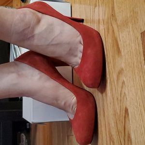 Limited Edition Mad Men Banana Republic Heels